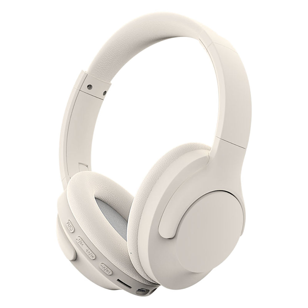 Wiwu TD-08 Elite Serisi Ayarlanabilir Pure Bass Hi-Fi Kulak Üstü Bluetooth Kulaklık v5.3 Wiwu TD-08 Elite Serisi Ayarlanabilir Pure Bass Hi-Fi Kulak Üstü Bluetooth Kulaklık v5.3